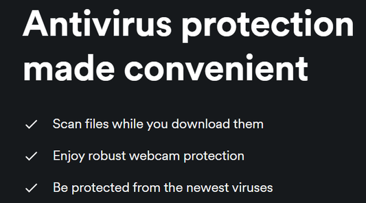 Anti Virus - Surf Shark