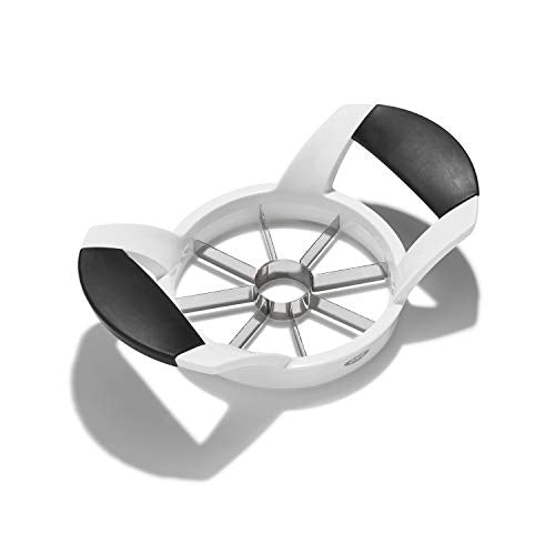 OXO Good Grips Apple Slicer, Corer and Divider,White