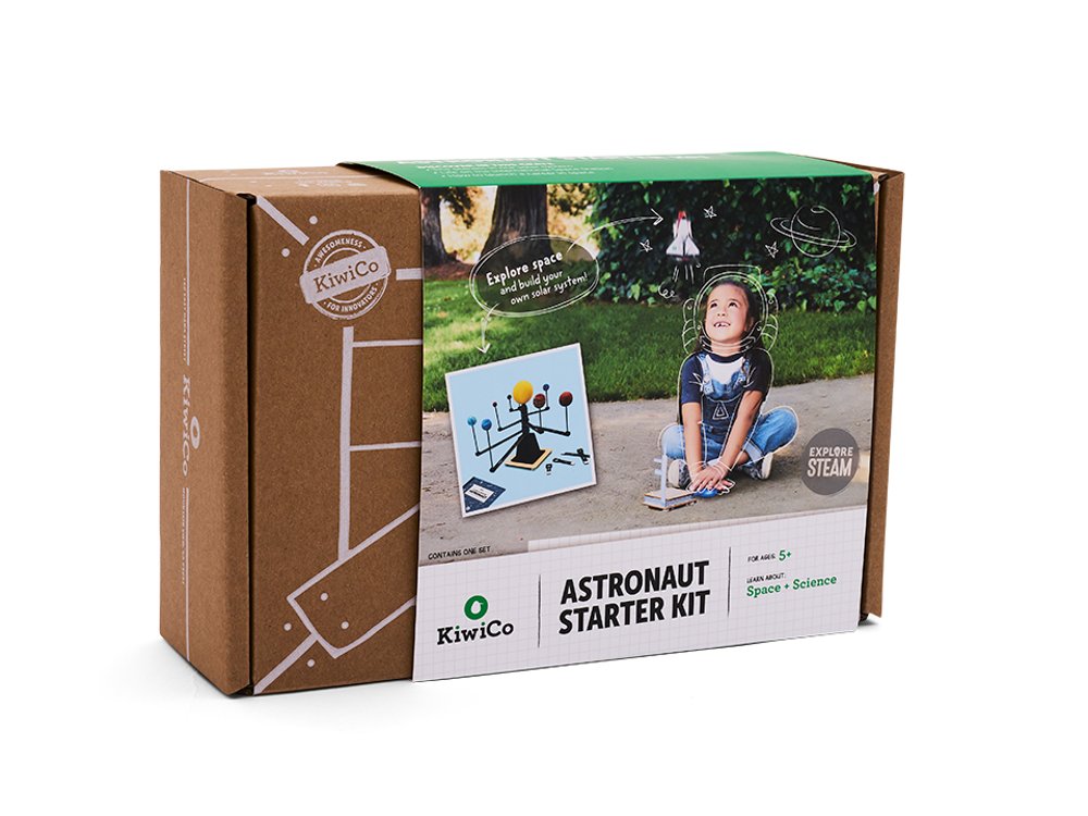STEM - Astronaut Starter Kit