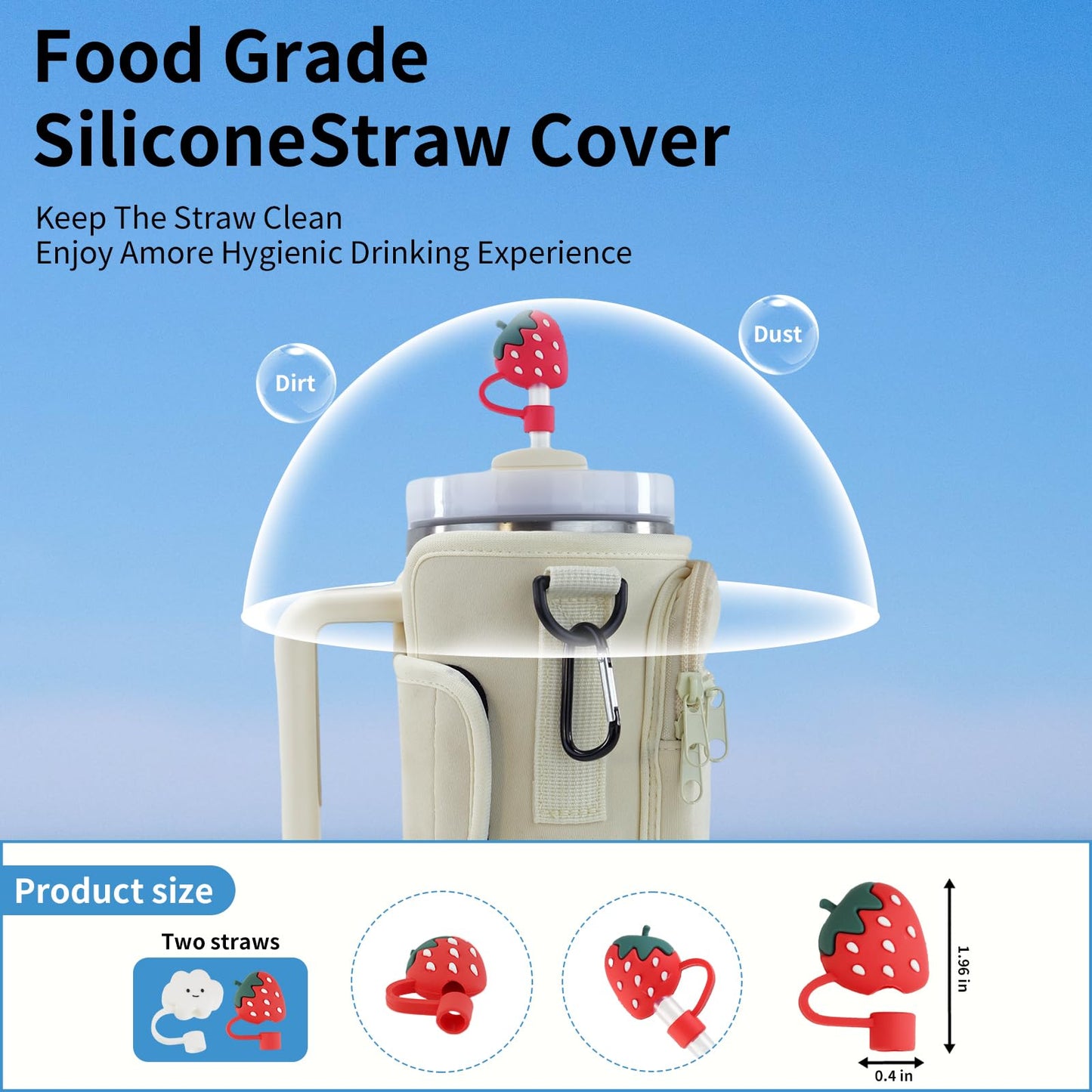 Stanley Water Bottle Carrier Bag