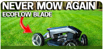 Robot Mowers, Leaf Sweepers and Eventually Robot Snow Plows