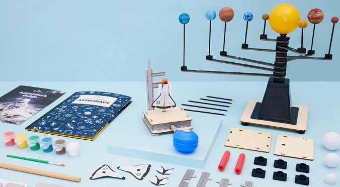 STEM - Astronaut Starter Kit