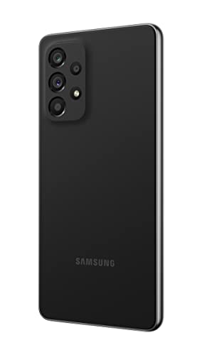 Longest Battery - SAMSUNG Galaxy A53 5G A Series Cell Phone, Factory Unlocked