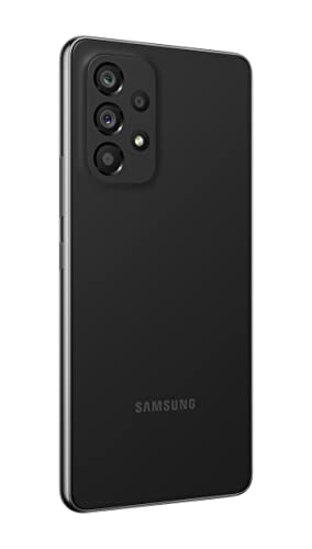 Longest Battery - SAMSUNG Galaxy A53 5G A Series Cell Phone, Factory Unlocked