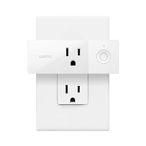 4 Smart Plugs - Wemo