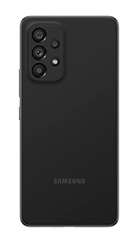 Longest Battery - SAMSUNG Galaxy A53 5G A Series Cell Phone, Factory Unlocked