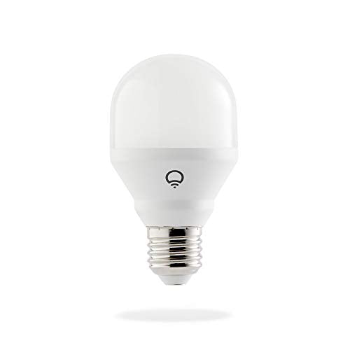 Multi-colored LED Light Bulb - LIFX Mini 800-Lumen