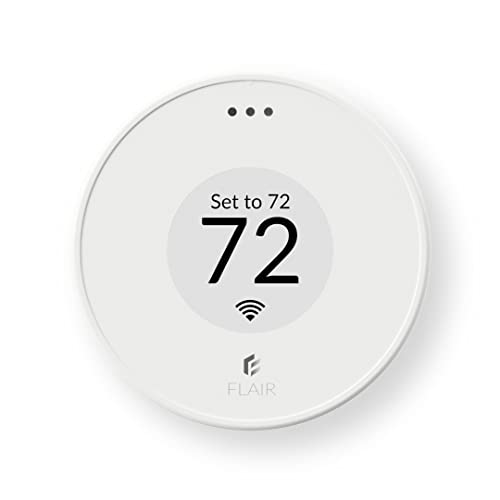 MiniSplit - Make It Smart with this Wifi and Voice Enabled Thermostat for all Major Brands