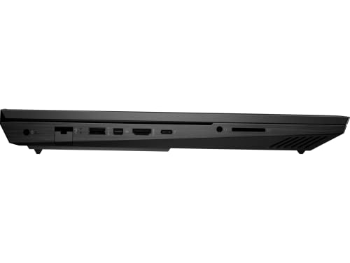 HP Omen Gaming Laptop -17.3" , 8-Core Intel , 16GB DDR4 , 1TB SSD , NVIDIA GeForce