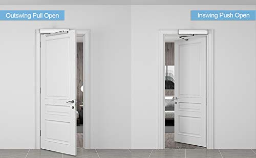 Open Sesame - Magic Door Open/Close with your voice (Alexa or Google Assistant)