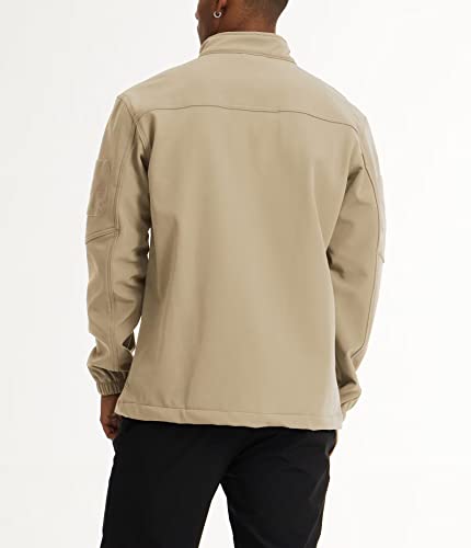 Tech Jacket - Waterproof, 6 pockets, all weather