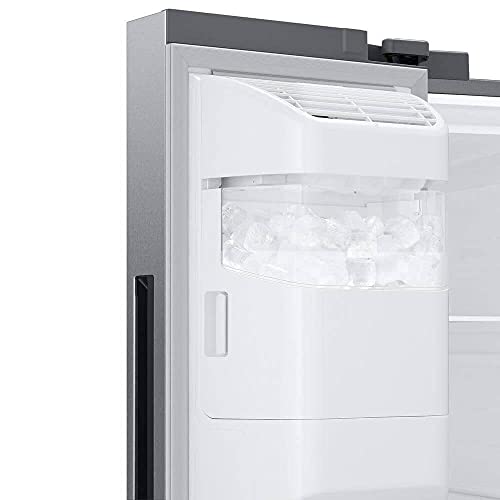 Refrigerator with 21.5 inch Touch-Screen Family Hub