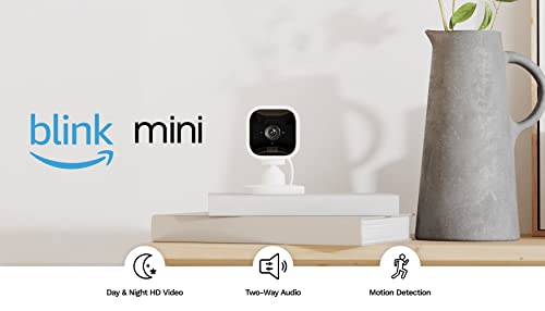 Security Camera - 1080p HD video, night vision, motion detection, two-way audio