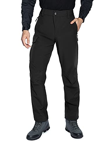 Light Weight - Hiking, Water Resistant and Ski Pants all in one