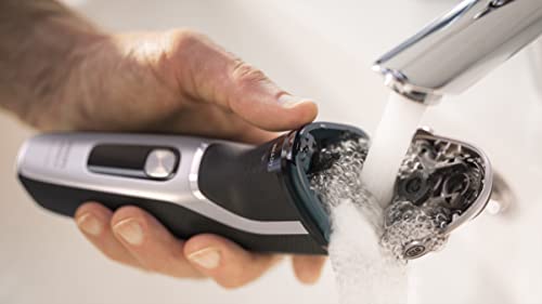 Wet & Dry Shaver 3800 - Rechargeable