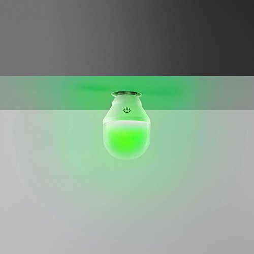 Multi-colored LED Light Bulb - LIFX Mini 800-Lumen