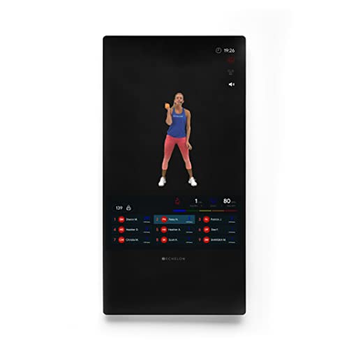 Smart Fitness Mirror - Echelon Reflect 50 inch touch