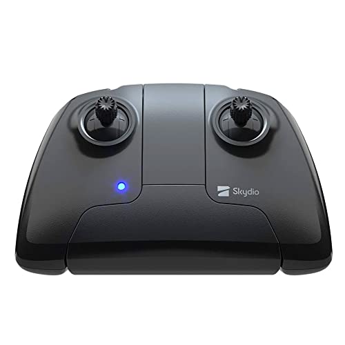 Drone that can follow you and avoid obstacles - Skydio 2 - Video 4K