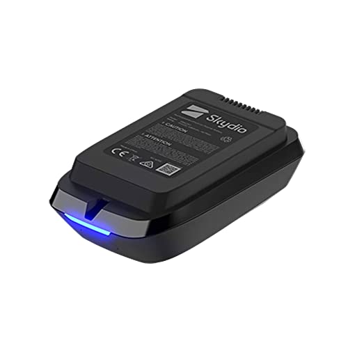 Drone that can follow you and avoid obstacles - Skydio 2 - Video 4K