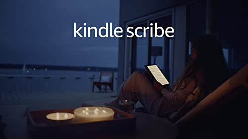 Amazon Digital Scribe - all in one - includes Premium Pen – Oprah’s Favorite