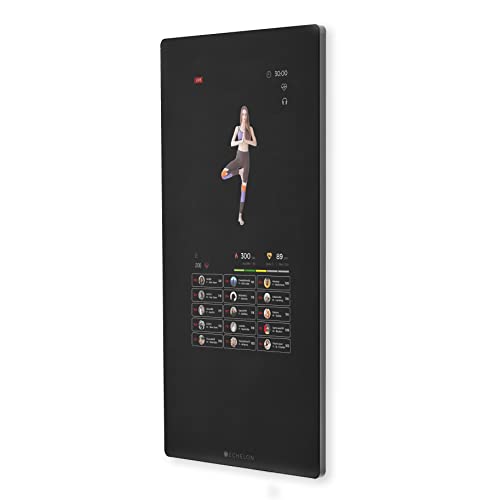 Smart Fitness Mirror - Echelon Reflect 50 inch touch