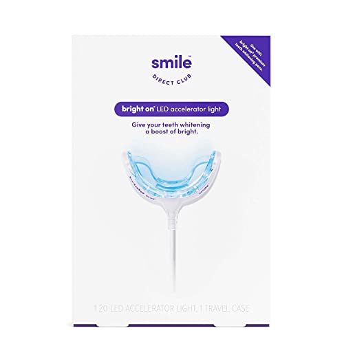 Best Teeth Whitener - LED Accelerator Light