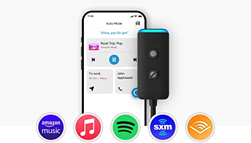 Car - Amazon Alexa - Gen 2