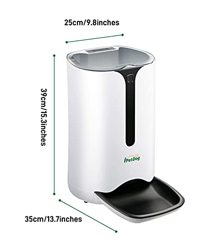 Automatic Pet Feeder