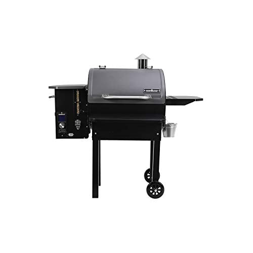 Smoker Grill - Wood Pellet Stove