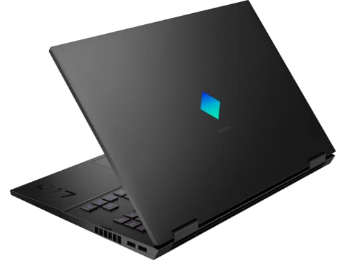 HP Omen Gaming Laptop -17.3" , 8-Core Intel , 16GB DDR4 , 1TB SSD , NVIDIA GeForce