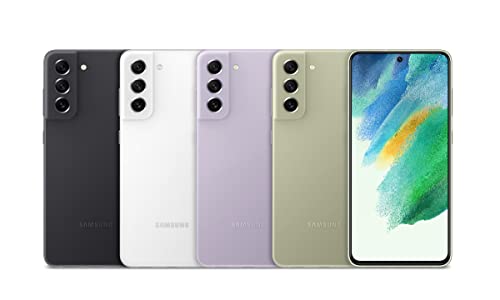 Best Deal - Galaxy S21 FE 5G Cell Phone, Factory Unlocked Android Smartphone, 128GB