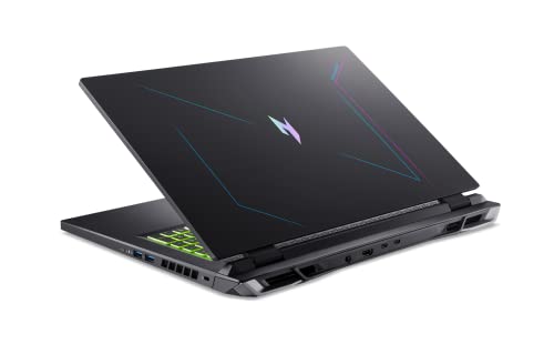 Developer Laptop - Acer Nitro 17 | AMD Ryzen 7 7840HS Octa-Core CPU | NVIDIA GeForce