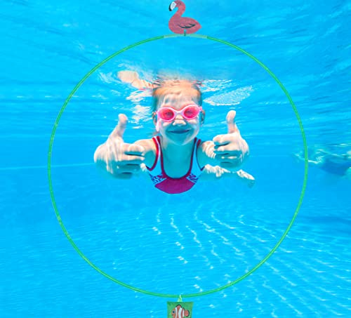 Kid Swim Training - 5 Piece Swim Rings