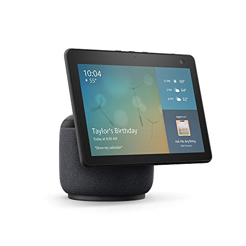Echo Show 10 - HD Smart Display 3rd Gen with Alexa