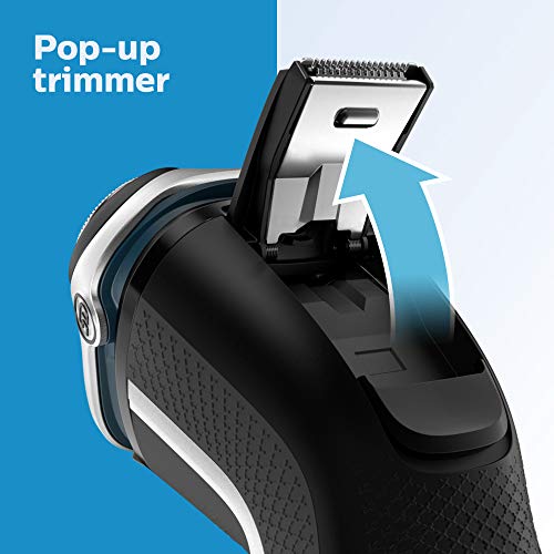 Wet & Dry Shaver 3800 - Rechargeable