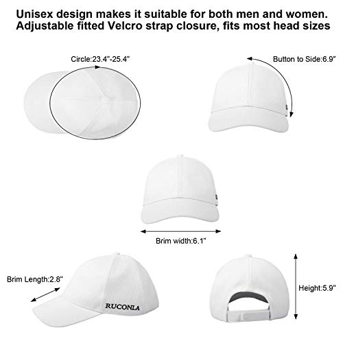 Fiber Optic LED Cap - 7 Colors and Programmable
