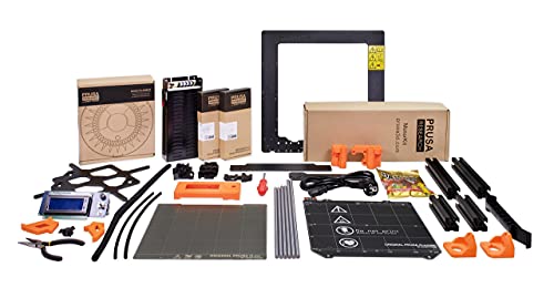 Best Adult 3D Printer - Prusa i3 MK3S