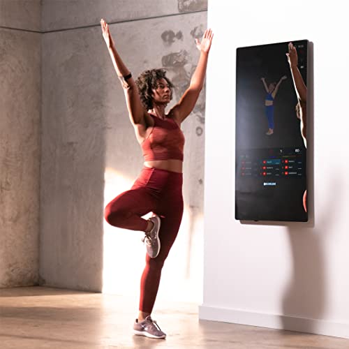 Smart Fitness Mirror - Echelon Reflect 50 inch touch