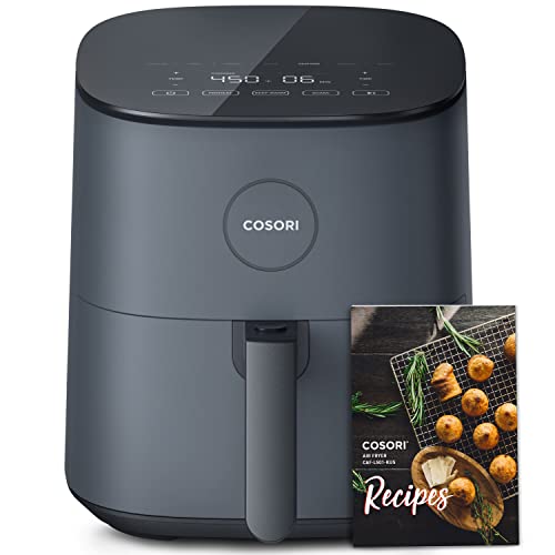 Air Fryer Pro - 5-Qt, 450℉, Quiet Operation, 85% less oil