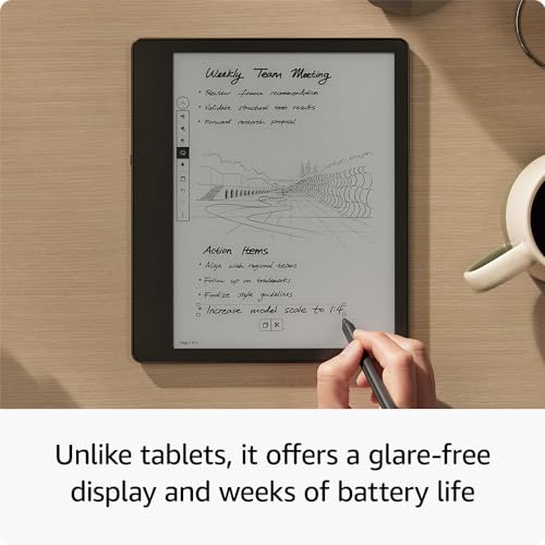 Amazon Digital Scribe - all in one - includes Premium Pen – Oprah’s Favorite