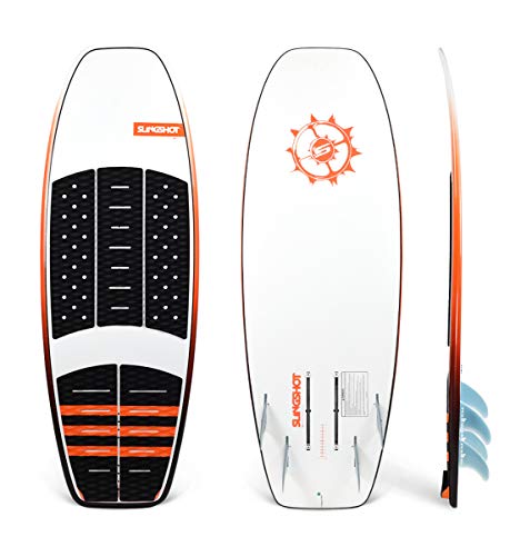 Slingshot Sports Half Strap 2.0