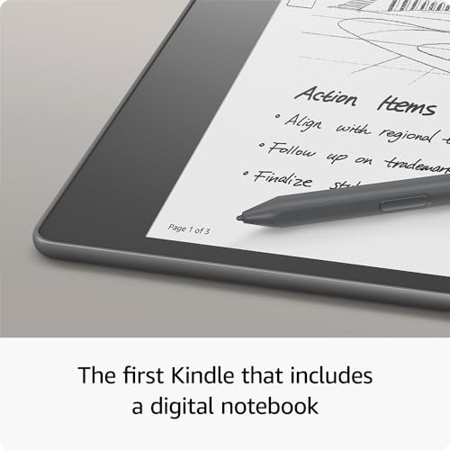 Amazon Digital Scribe - all in one - includes Premium Pen – Oprah’s Favorite