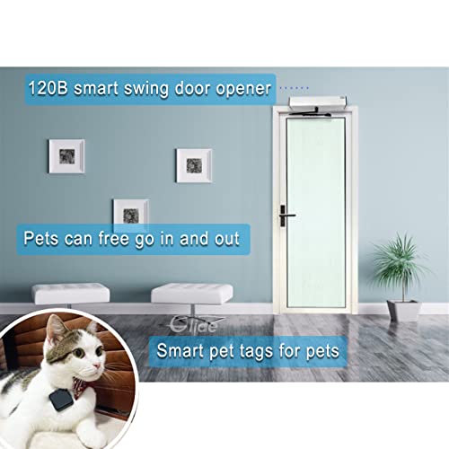 Smart Tag - Smart Pet Door Opener
