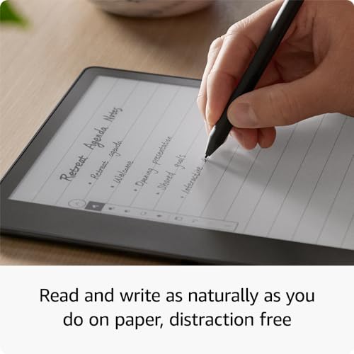 Amazon Digital Scribe - all in one - includes Premium Pen – Oprah’s Favorite