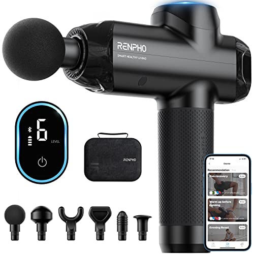 Relax Your Muscles -  Massage Gun - Deep Tissue