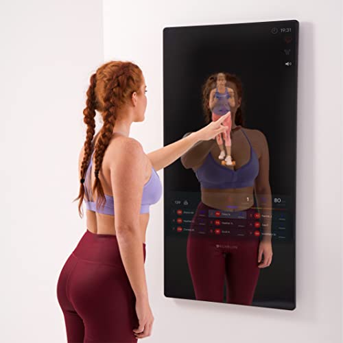 Smart Fitness Mirror - Echelon Reflect 50 inch touch