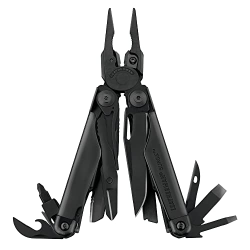 Multi-tool Leatherman - Knife, Scissors, Screwdriver, everything all in one