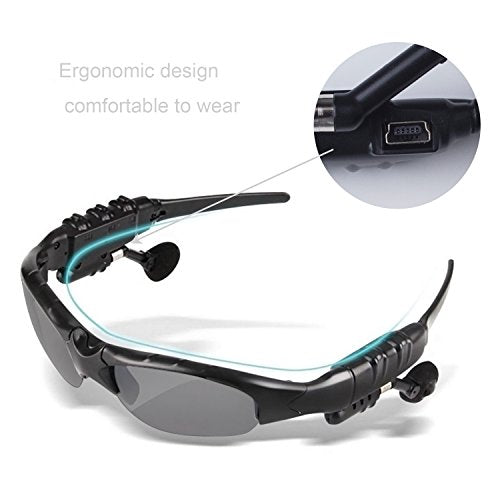 Smart Glasses on a Budget