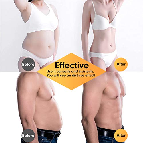 ABS Belt Workout - Portable