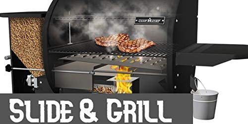 Smoker Grill - Wood Pellet Stove